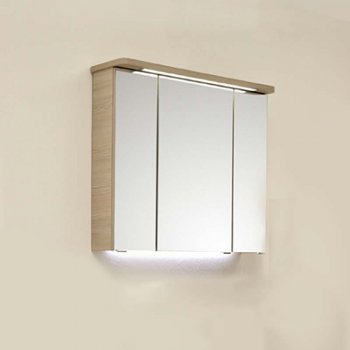 Bathroom Bathroom Mirror Cabinets With Lights Nice On And Lea