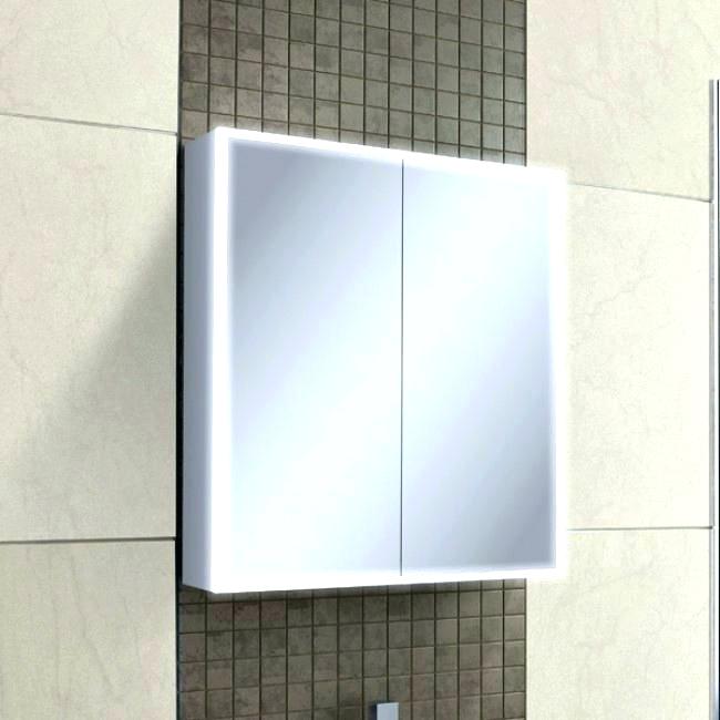 Bathroom Mirror Cabinets With Lights Nice On And