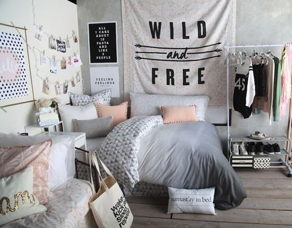Bedroom Bedroom For Teenage Girls Themes Stunning On Within