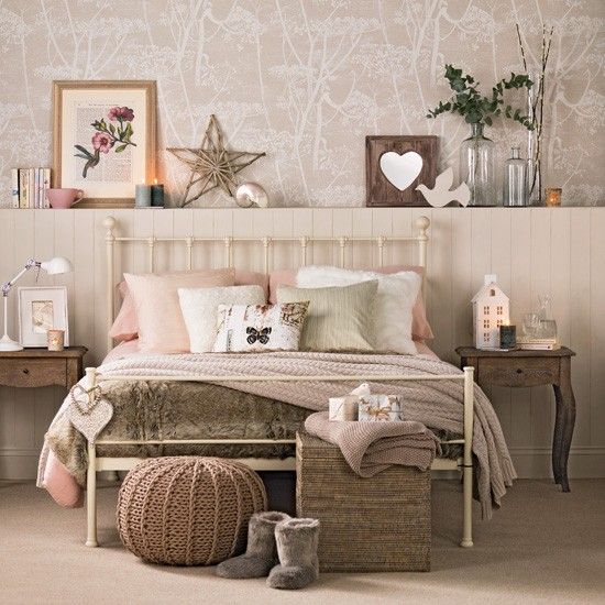 Bedroom Bedroom Vintage Fresh On With Inspiring And Budget
