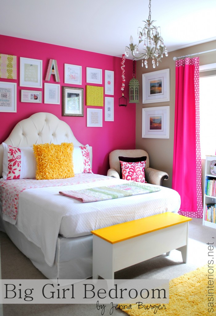 Bedroom Big Bedrooms For Girls Astonishing On Bedroom Within