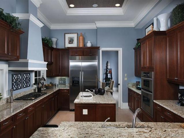 Kitchen Blue Kitchen Wall Colors Blue Kitchen Wall Colors Blue