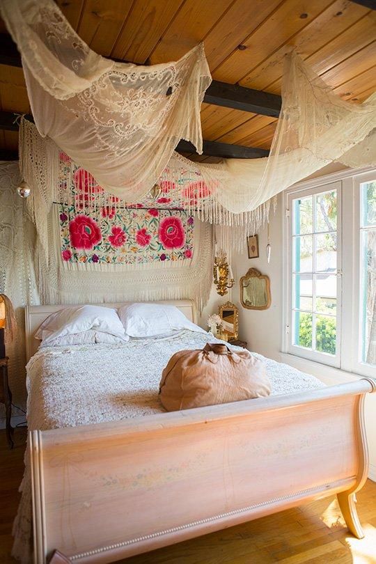 Bedroom Bohemian Style Bedroom Decor Modest On With Ideas 27