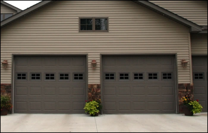 Other Brown Garage Doors With Windows Remarkable On Other