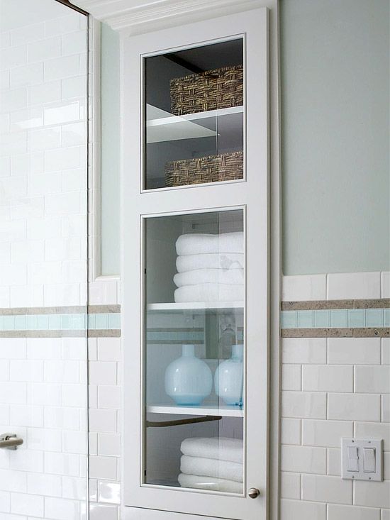 Bathroom Built In Bathroom Wall Storage Magnificent On For 25 Best