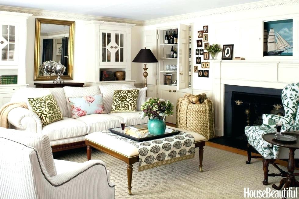 Living Room Cape Cod Living Room Modest On And Decorating