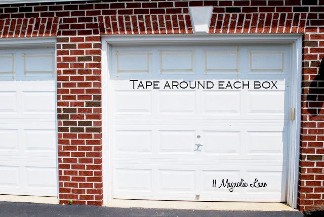 Home Carriage Garage Doors Diy Perfect On Home With Door Styles