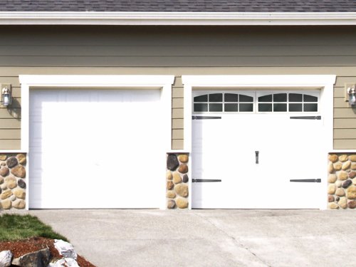 Home Carriage Garage Doors Diy Perfect On Home With Door Styles