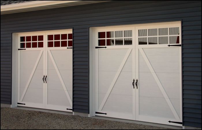 Home Carriage Garage Doors Diy Perfect On Home With Door Styles