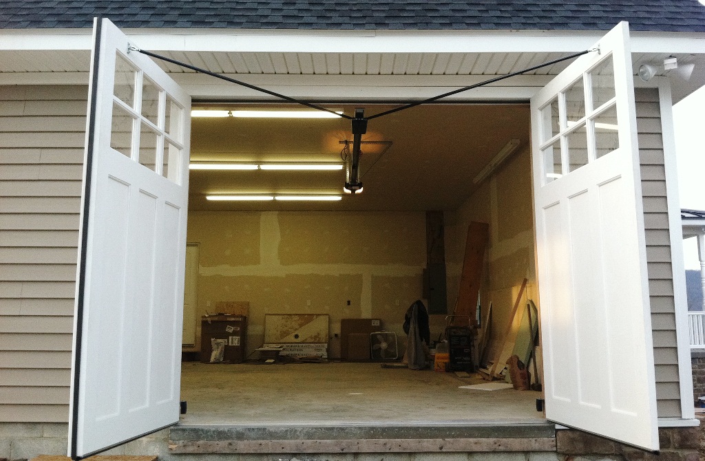 Home Carriage Garage Doors Diy Perfect On Home With Door Styles