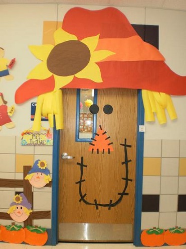 Furniture Classroom Door Decorations For Fall Classroom Door