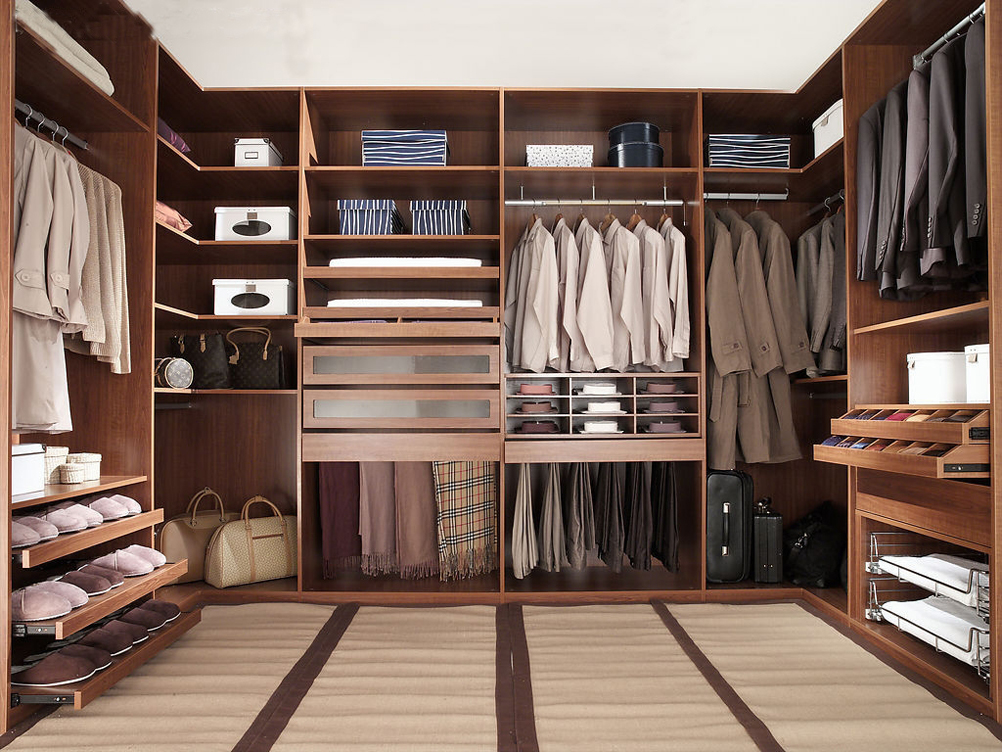 Interior Closet Design Modest On Interior Inside Master Bedroom