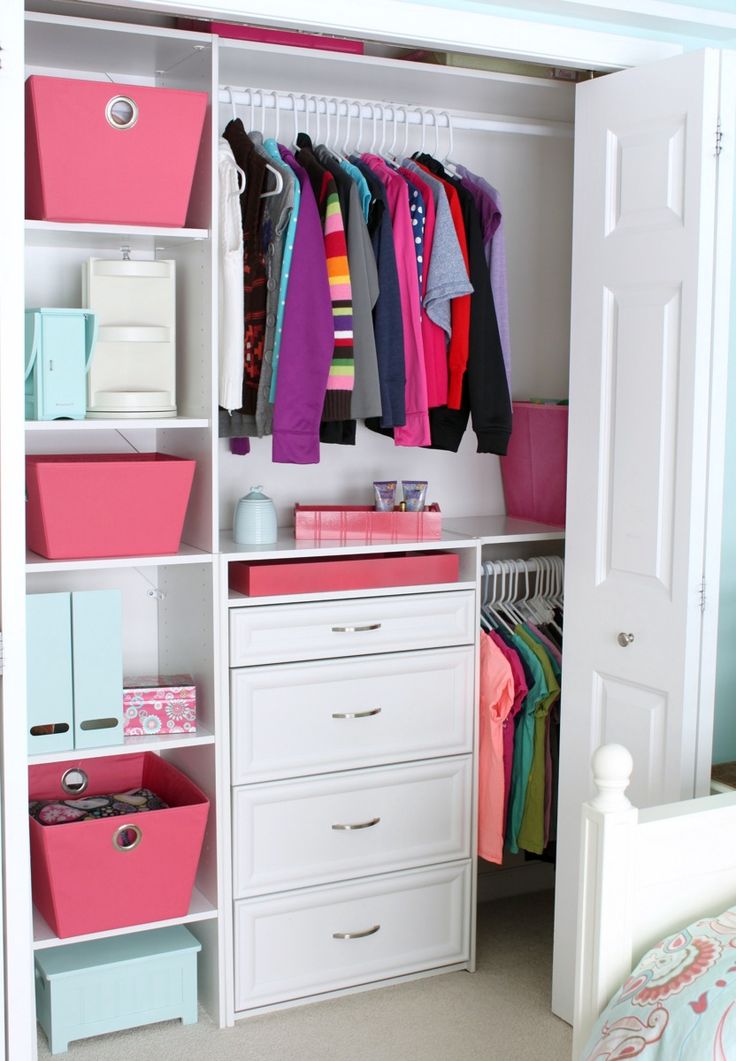 wardrobe for girl room