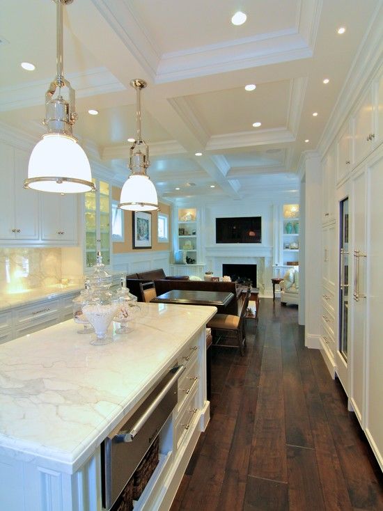 Interior Coffered Ceiling Lighting Astonishing On Interior