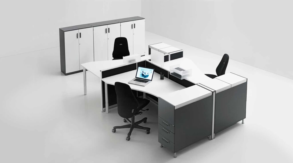 Interior Combined Office Interiors Desk Wonderful On Interior Combined Office Interiors Desk