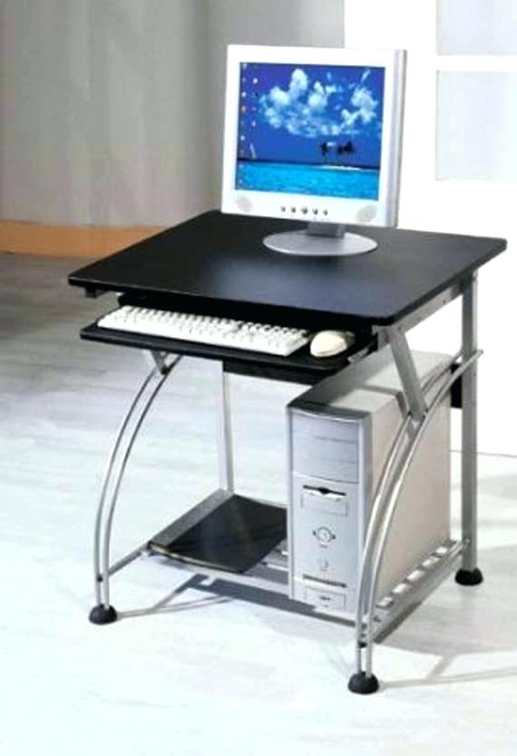 Other Computer Desk Small Spaces Modest On Other In Simple Home