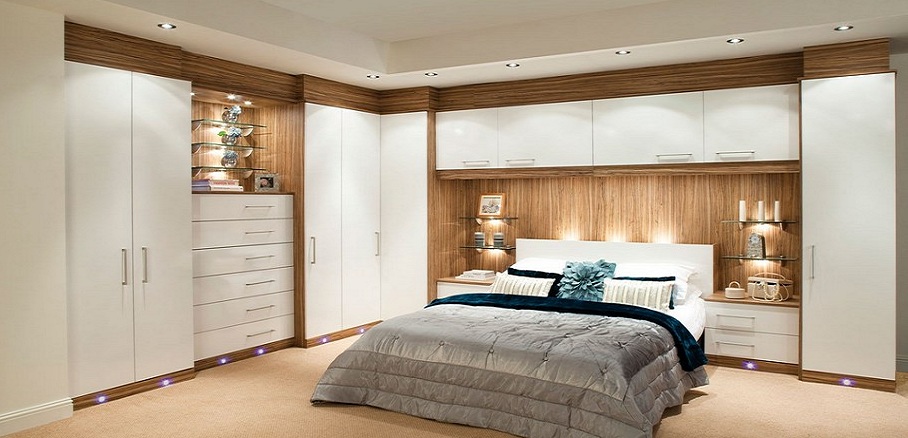 Bedroom Contemporary Fitted Bedroom Furniture Fresh On Inside