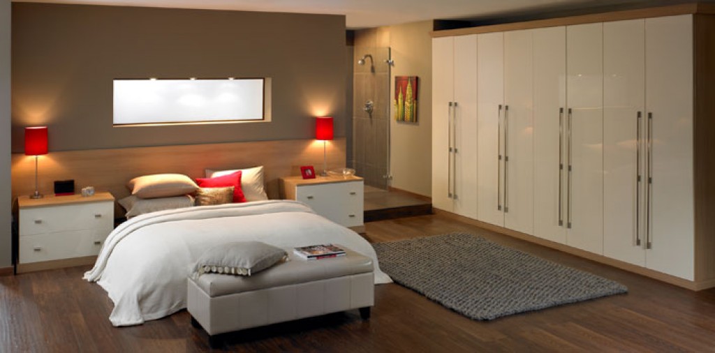 Bedroom Contemporary Fitted Bedroom Furniture Amazing On Glossy