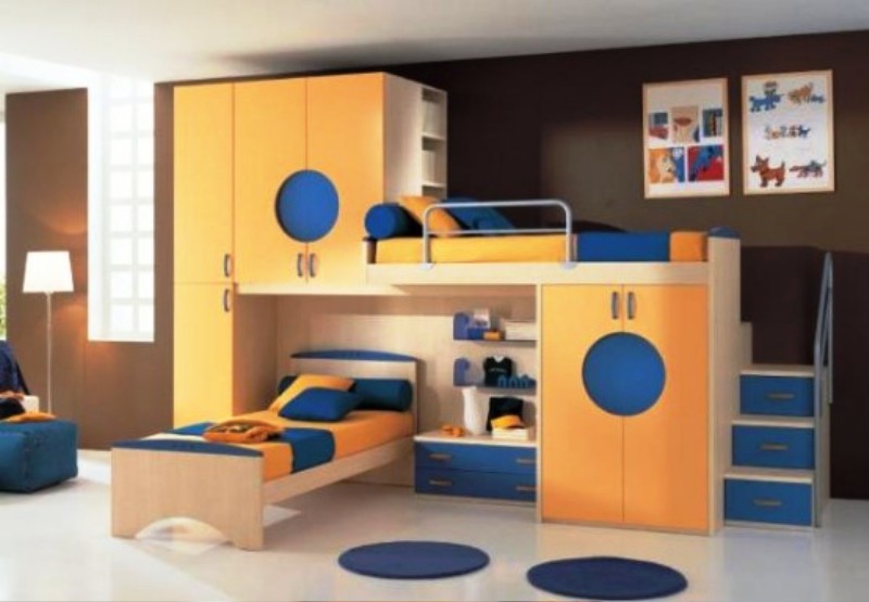 boys unique beds