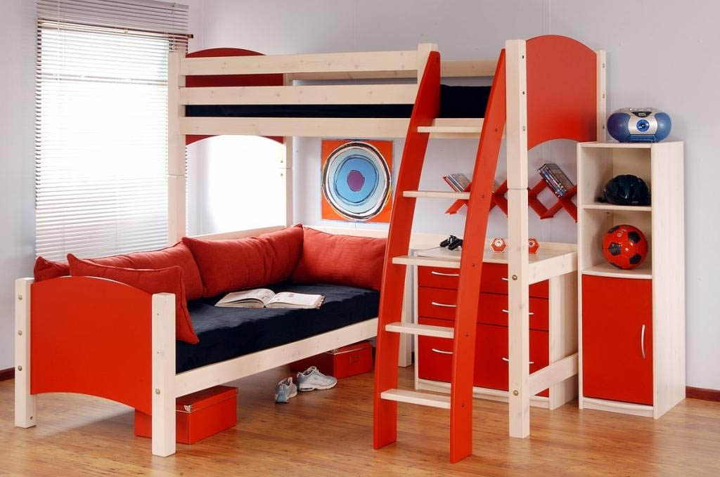 cheap beds for boys
