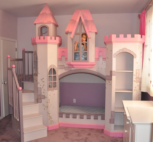amazing beds for girls