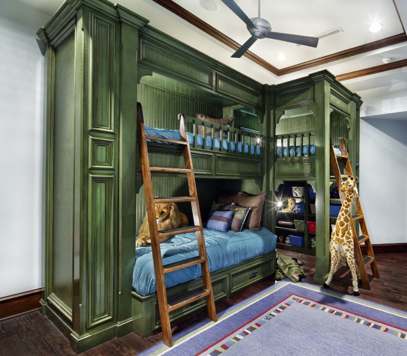 really cool beds for kids