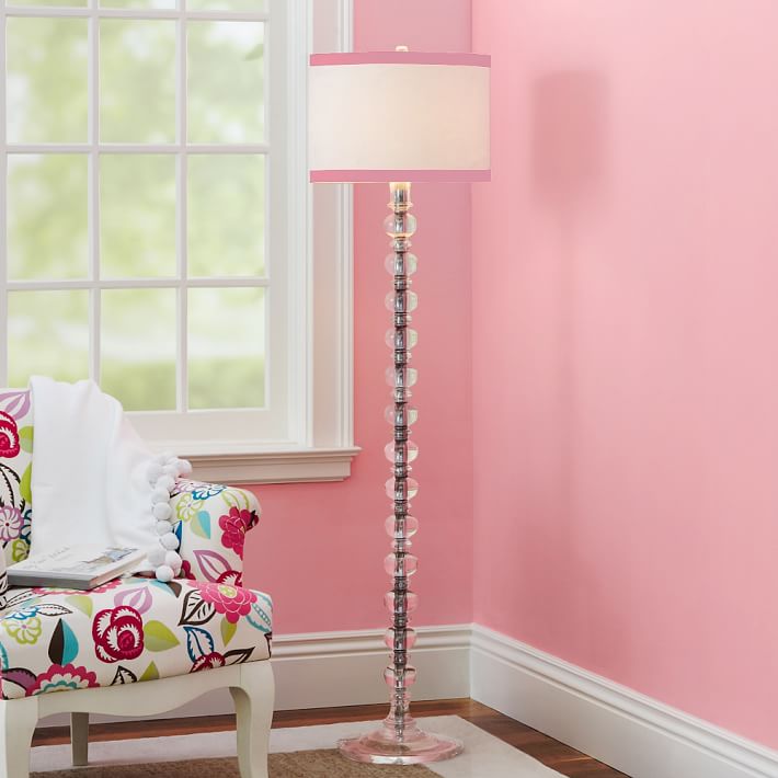 floor lamp for girls room