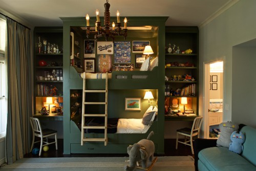 awesome kids bunk beds