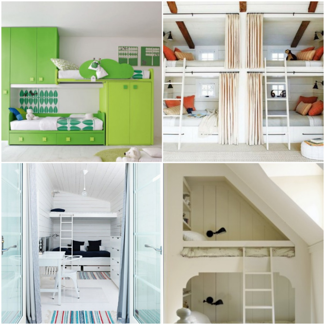 Bedroom Cool Kids Bunk Bed Beds For Drawing