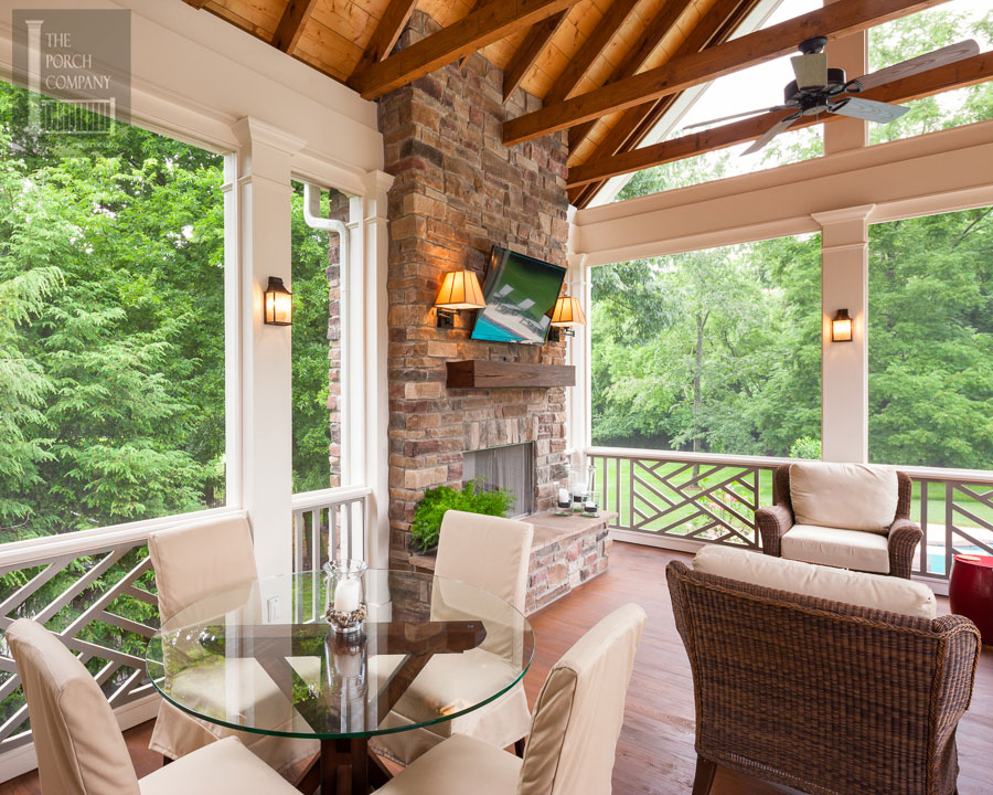 Furniture Covered Porch Furniture Fresh On And Screened In