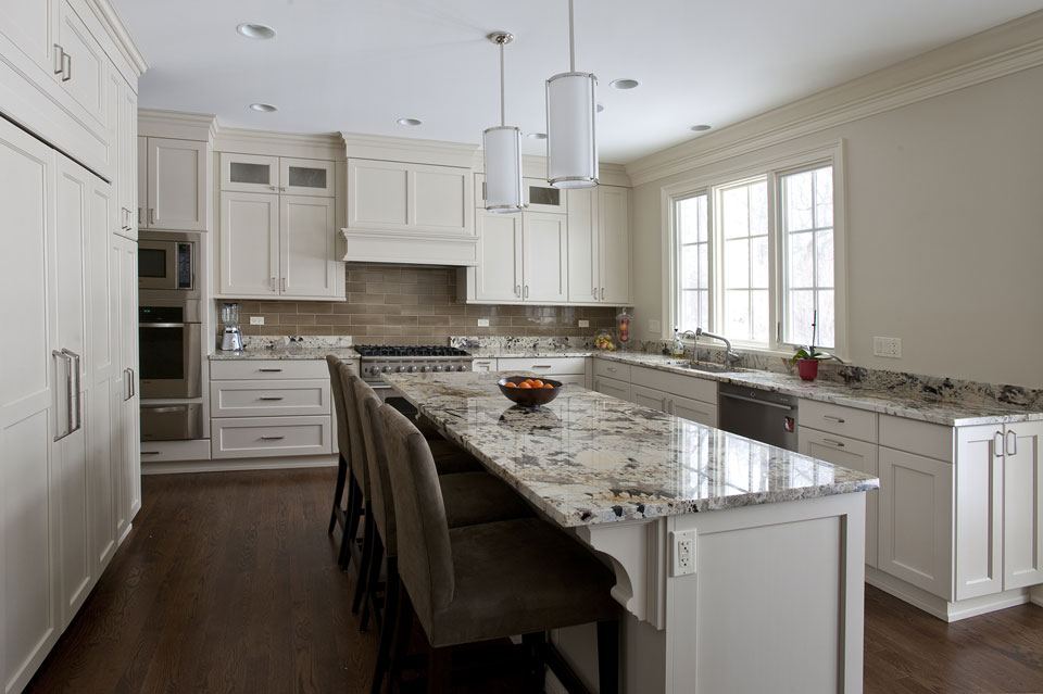 Kitchen Custom Kitchen Cabinets Chicago Wonderful On With Regard