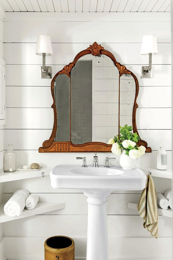 38 Bathroom Mirror Ideas To Reflect Your Style Freshome