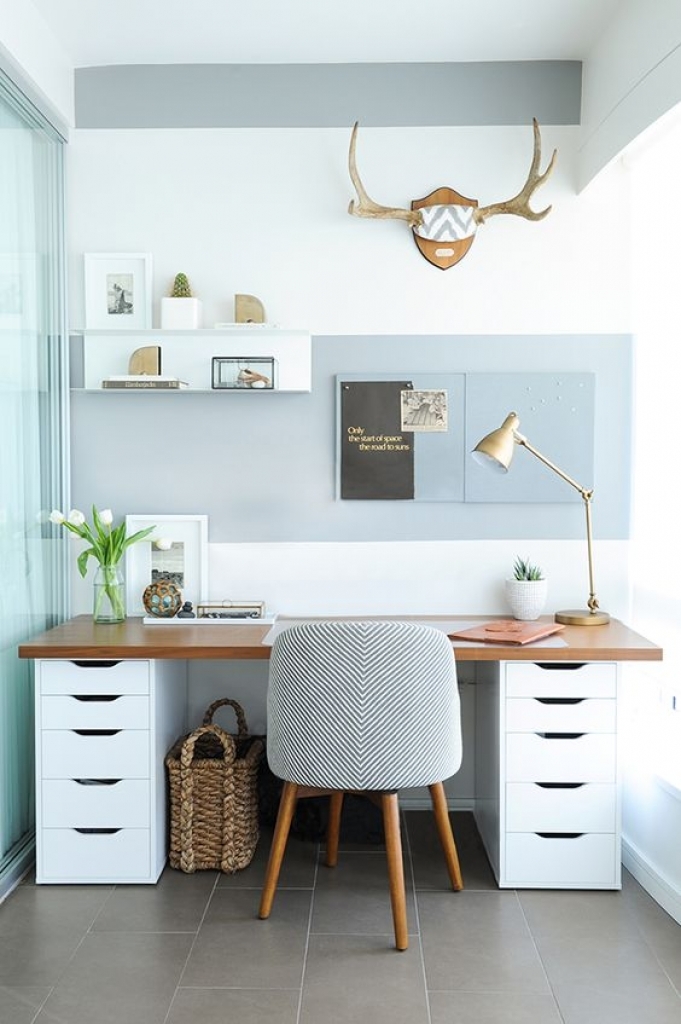 Featured image of post Small Cute Home Office Ideas