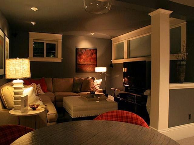 Other Dark Basement Paint Dark Basement Paint Ideas Dark