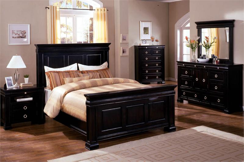 Furniture Dark Wood Furniture Unique On With The Beauty Of