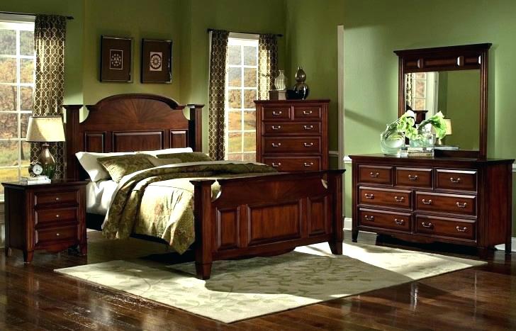 Alexee 5 piece king bedroom dark brown from dark wood bedroom furniture , image source: ihis info home design decoration
