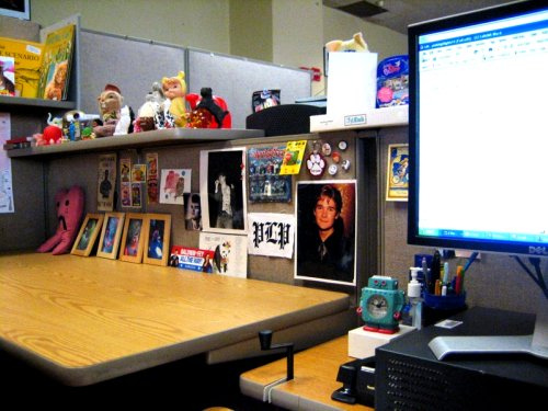 Office Decorating Your Office Cubicle Exquisite On Intended Unique