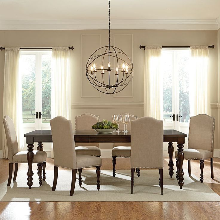 dinette lighting