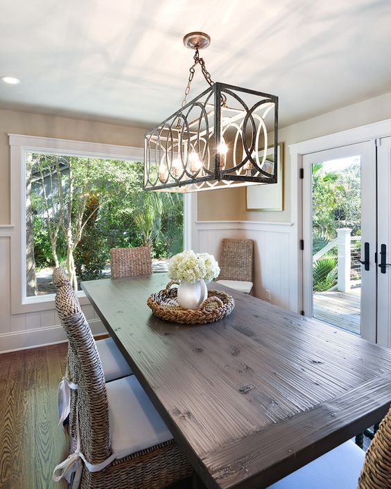 dinette lighting
