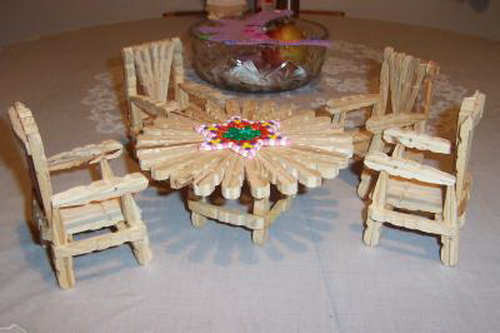 barbie doll furniture patterns