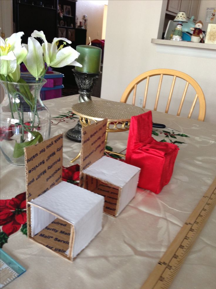 free barbie furniture patterns