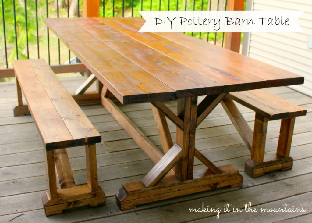 Other Diy Outdoor Farmhouse Table Diy Outdoor Farmhouse Table Diy