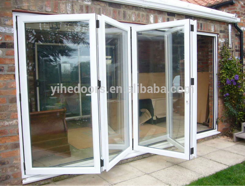 Home Folding Glass Garage Doors Remarkable On Home For Bi Fold