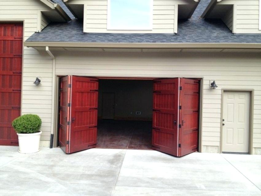 Home Folding Glass Garage Doors Remarkable On Home For Bi Fold