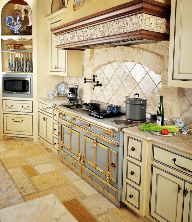 Kitchen French Country Kitchen Designs Photo Gallery Marvelous On