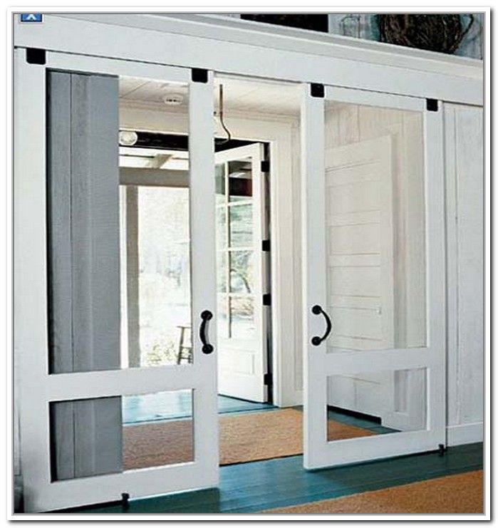 Home French Patio Doors With Screens Incredible On Home Pertaining