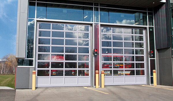Other Glass Garage Door Commercial Fine On Other Doors Metal 12