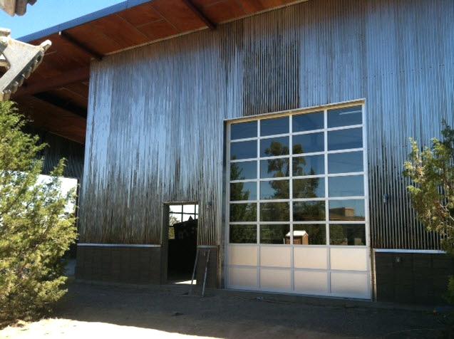 Other Glass Garage Door Commercial Fine On Other Doors Metal 12