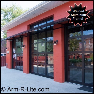 Other Glass Garage Door Commercial Fine On Other Doors Metal 12