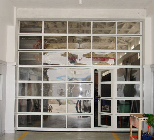 Other Glass Garage Door Commercial Fine On Other Doors Metal 12